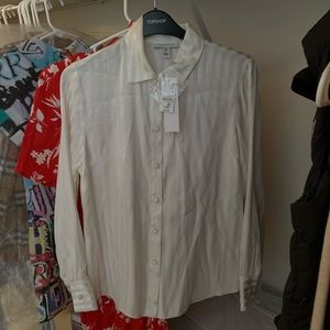 Womens Shirt - Topshop